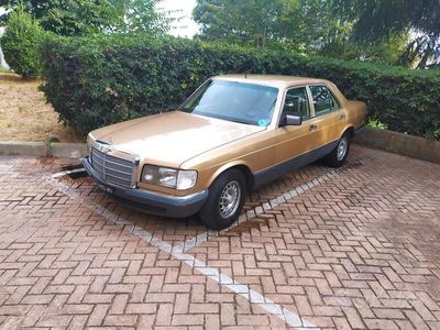 usata Mercedes 380 SerieSE (W126) - 1980