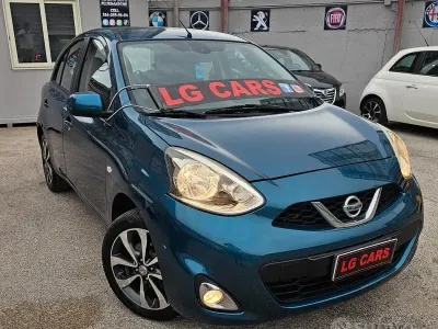 Usata Nissan Micra