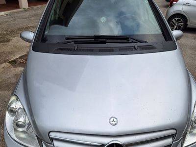 usata Mercedes B200 B 200 CDI Chrome