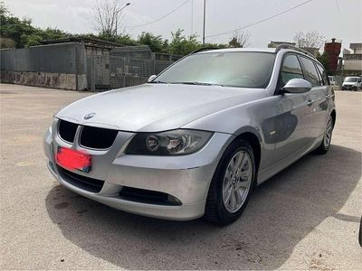 Begagnad BMW 320