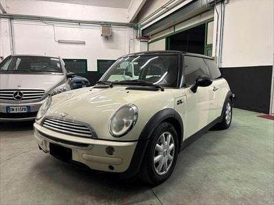 Bianco Usata 2003 Mini Cooper Utilitaria | 1900 € (Ottimo prezzo)