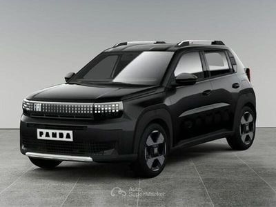 Nuova Fiat Grande Panda La Prima 101 CV (74 kW) 2025 Nero Utilitaria