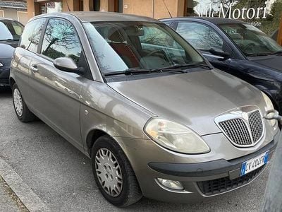 Usata Lancia Ypsilon 69 CV (50 kW) 2005 Oro Utilitaria