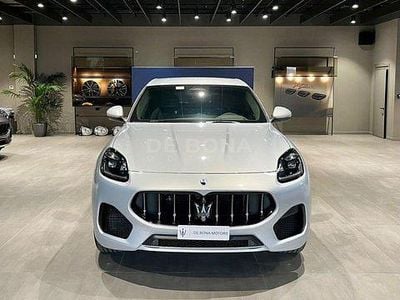 Nuova Maserati Grecale 250 CV (183 kW) 2026 Bianco astro SUV