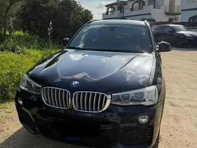 Usata BMW X3 258 CV (189 kW) 2016 SUV