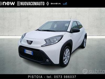 Bianco Usata 2022 Toyota Aygo X Trend SUV | 14.500 € (Buon prezzo)
