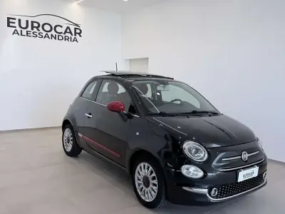 Usata Fiat 500 Lounge 69 CV (50 kW) 2017 Other Utilitaria