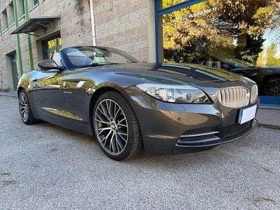 Usata BMW Z4 203 CV (149 kW) 2009 Grigio Cabrio