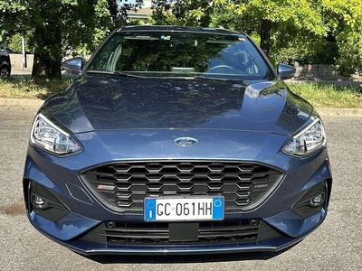 Usata Ford Focus ST-Line 125 CV (91 kW) 2020 Berlina