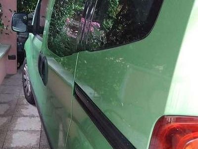 Usata Fiat Qubo Trekking 95 CV (69 kW) 2011 Monovolume