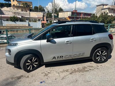 Usata Citroën C3 Aircross 99 CV (72 kW) 2018 Grigio SUV
