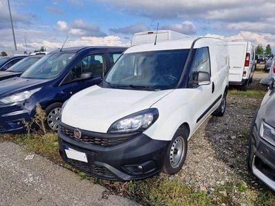 Usata Fiat Doblò Business 105 CV (77 kW) 2020 Bianco(met.) Monovolume