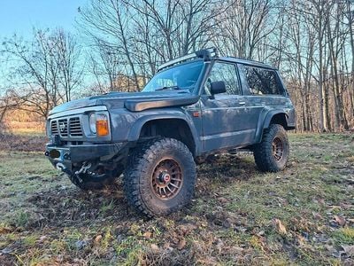 Usata Nissan Patrol 1992 SUV