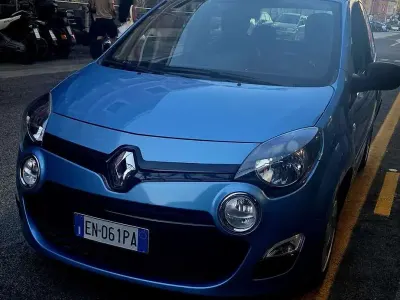 Usata Renault Twingo 75 CV (55 kW) 2012 Utilitaria