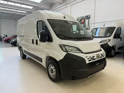 Nuova Fiat Ducato 33 140 CV (102 kW) 2026 Other Furgone