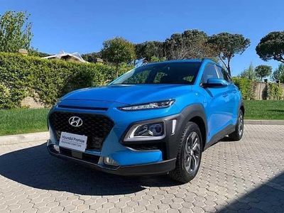 usata Hyundai Kona HEV 1.6 DCT XPrime