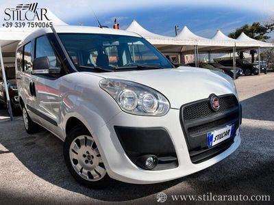 usata Fiat Doblò DobloMJT Diesel 5 Posti EMOTION