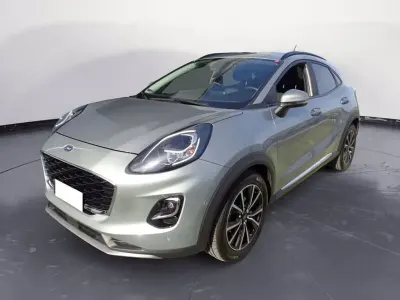 Usata Ford Puma