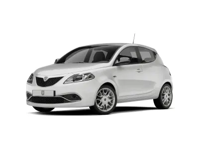 Usado Lancia Ypsilon Gold 69 HP (50 kW) 2018 Branco Citadino