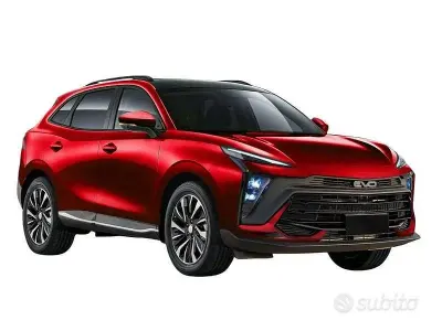 Nuova EVO Evo 6 176 CV (129 kW) 2026 Other SUV