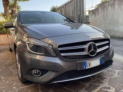Usata Mercedes A200 136 CV (100 kW) 2014 Berlina