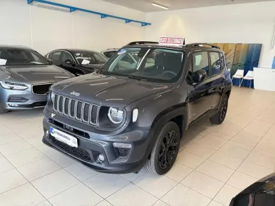 Usata Jeep Renegade Summit 131 CV (96 kW) 2025 Grigio SUV