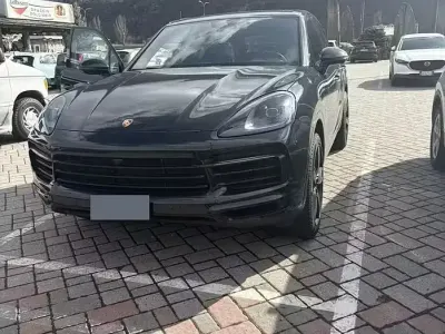 Usata Porsche Cayenne