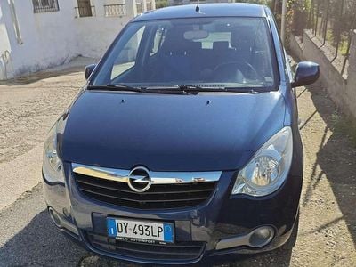 Opel Agila