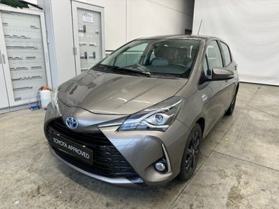 usata Toyota Yaris 1.3 5 porte Active del 2020 usata a Cuneo
