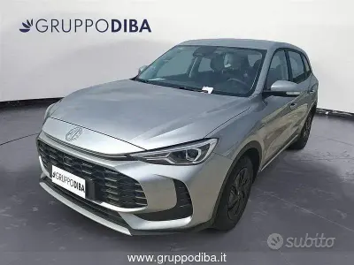 Ny MG ZS 116 HK (85 kW) 2026 Grå SUV