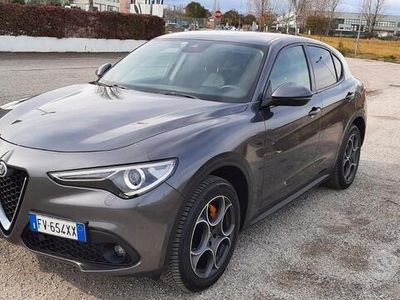 usata Alfa Romeo Stelvio - 2019