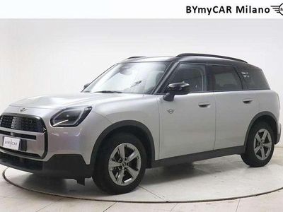 Mini Cooper Countryman