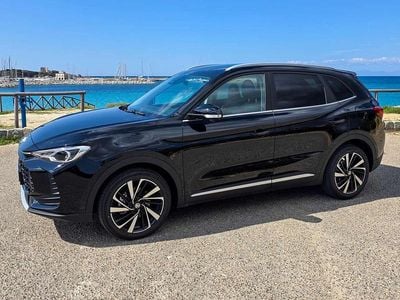 Nuova MG ZS Luxury 102 CV (75 kW) 2026 Pebble black SUV