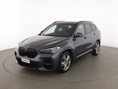 Usata BMW X1 M Sport 150 CV (110 kW) 2020 Grigio SUV
