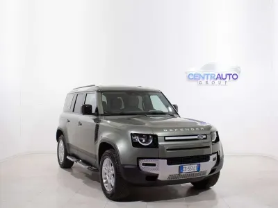 Gebraucht Land Rover Defender S 200 PS (147 kW) 2023 Grün SUV