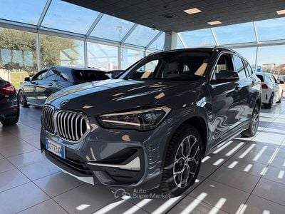Usata BMW X1 xLine 150 CV (110 kW) 2020 Grigio SUV