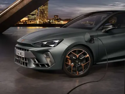 Nuova Cupra Leon 150 CV (110 kW) 2026 Argento Station wagon