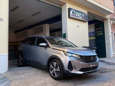 Usata Peugeot 3008 Allure 130 CV (95 kW) 2021 Grigio Station wagon