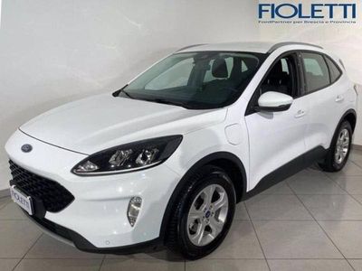 Usata Ford Kuga Business Edition 225 CV (165 kW) 2021 Bianco SUV