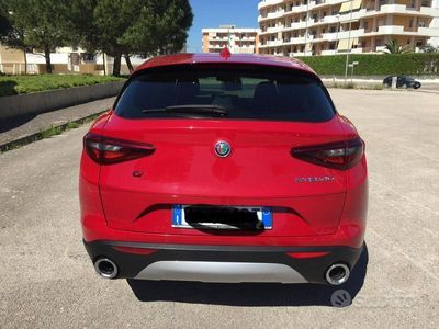 usata Alfa Romeo Stelvio Stelvio 2.2 Turbodiesel 180 CV AT8 RWD Executive