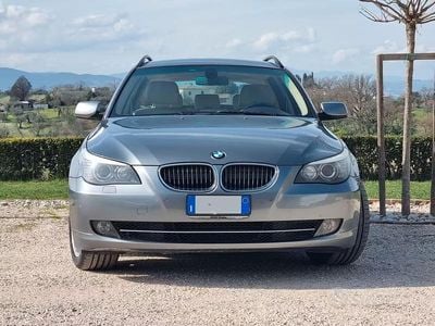 Usata BMW 530 235 CV (172 kW) 2009 Grigio Station wagon