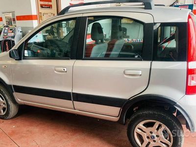 Fiat Panda 4x4