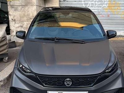 Usata Aixam City GTO 2024 Grigio