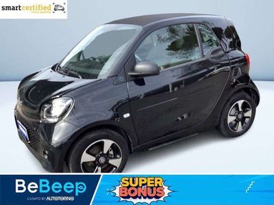 Smart ForTwo Electric Drive