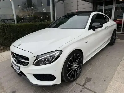 Occasion Mercedes C43 AMG