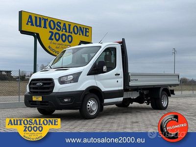 Nuova Ford Transit 130 CV (95 kW) 2025 Bianco
