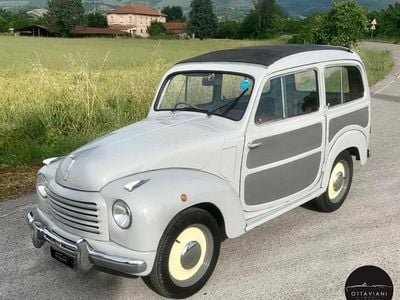 Usata Fiat Belvedere 16 CV (11 kW) 1953 Grigio Station wagon