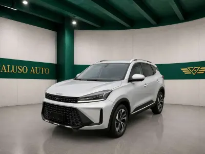 Nuova EMC SEI 147 CV (108 kW) 2026 Argento SUV