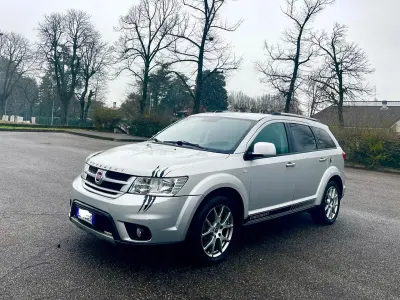 Occasion Fiat Freemont Lounge 170 ch (125 kW) 2013 Argent SUV