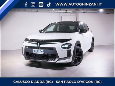 Bianco tetto nero Nuova 2025 Lancia Ypsilon Utilitaria | 20.400 € (Buon prezzo)